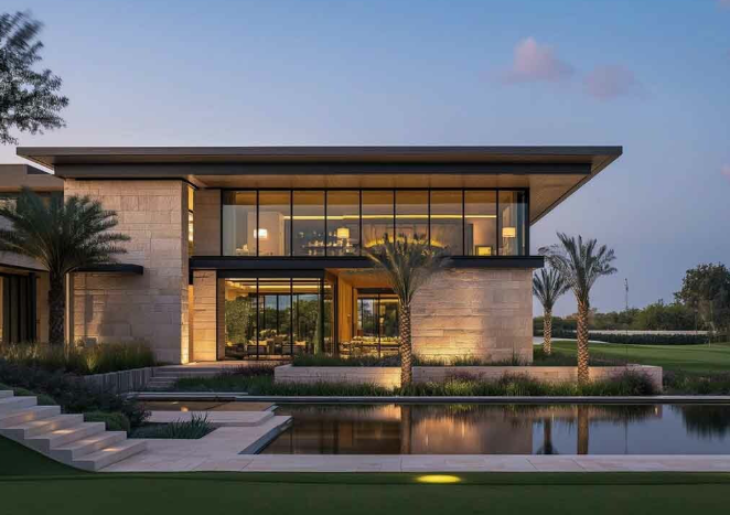 Faro The Heights | Villa View